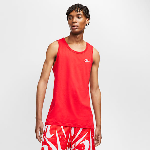 Big Tall Tank Tops Sleeveless Shirts. Nike